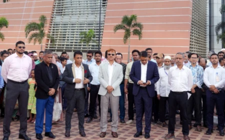 Fire drill at Dhaka airport
