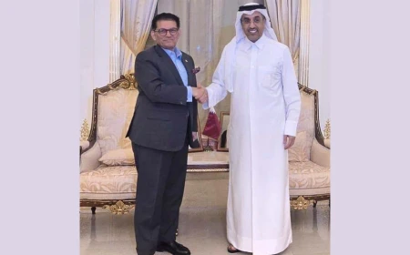 Dhaka seeks more jobs for Bangladeshis in Qatar