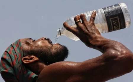 Rising heat poses new challenge for tourism in Bangladesh
