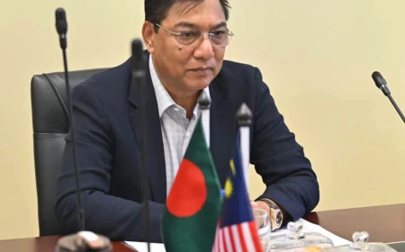 Bangladesh, Malaysia move to boost tourism cooperation