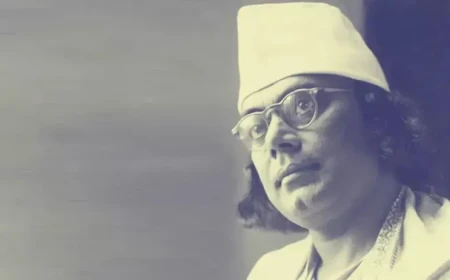 National Poet Kazi Nazrul's 50th death anniv today