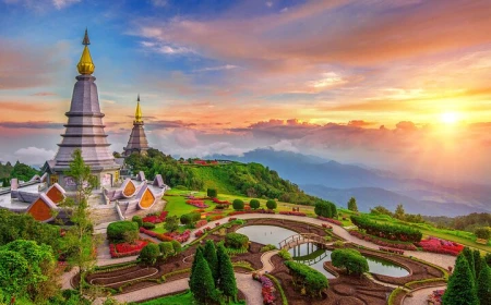 Thailand targets 5pc tourism revenue growth in 2027