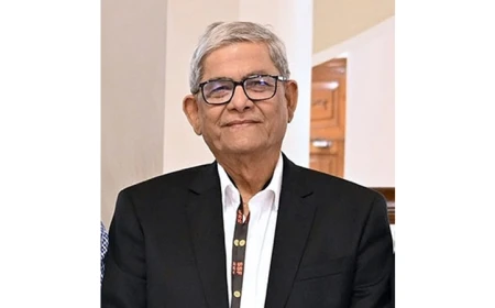 Bangladesh gets 23rd president