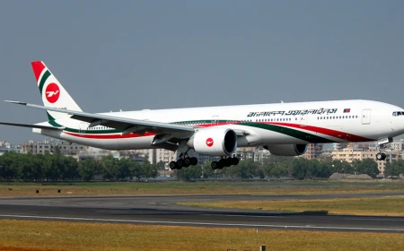Woman dies on Jeddah-Ctg Biman flight