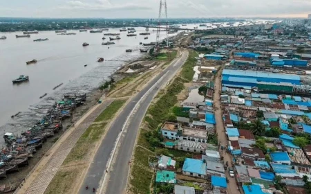 CDA to build tourist zone along Karnaphuli