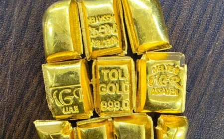 Customs seize Tk 42.88m in illegal goods at Shahjalal Airport