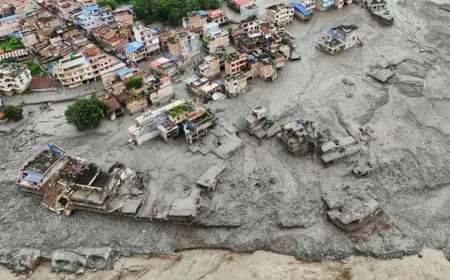 Nepal flood death toll rises to 359, search for missing continues