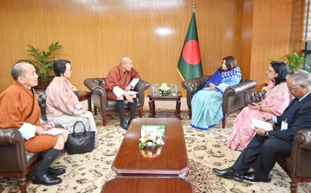 Dhaka, Thimphu repeat revitalising SAARC