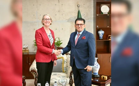 Dhaka, London discuss Rohingya, migration issues