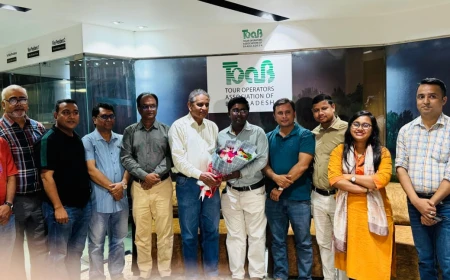 TOAB, BATJA to work together for tourism industry
