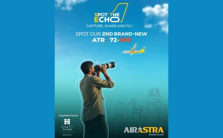 Air Astra announces photography competition