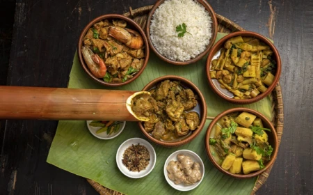Pahari Food Festival starts at Holiday Inn Dhaka