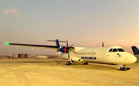 US-Bangla Airlines resumes Dhaka-Jashore flights