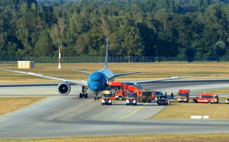Vietnam Airlines Boeing 787 damaged after late Munich takeoff
