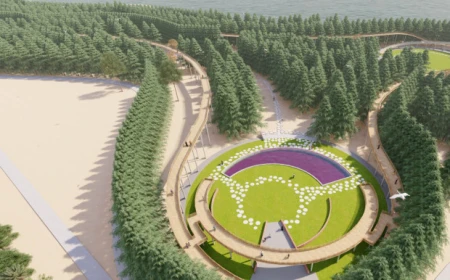 One decade on, Sabrang Tourism Park still lies undeveloped