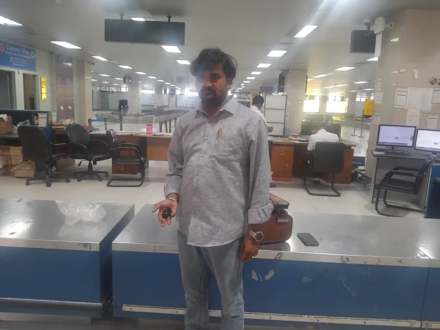 Gold worth Tk1cr seized at Ctg airport
