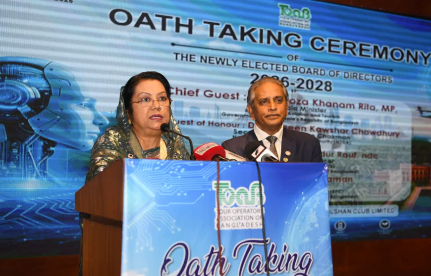 Govt eyes 6-7pc tourism contribution to GDP: Minister