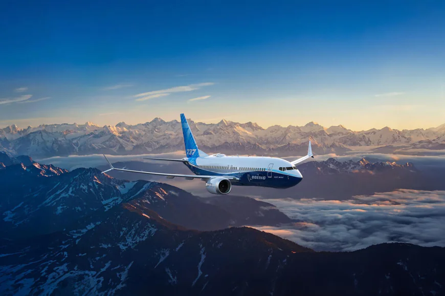 US FAA certifies Boeing 737-7