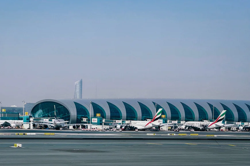 Dubai tops global international travel again