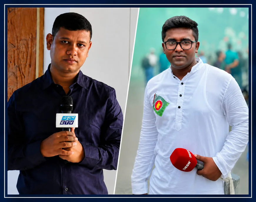 BATJA elects Safwan president, Emon secretary