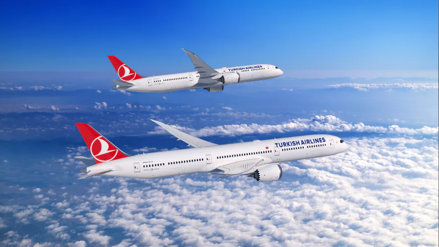 Turkish Airlines plans Boeing 787 for Dhaka route