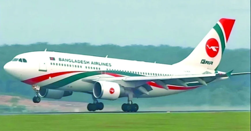 Biman flight grounded in Rome after technical fault