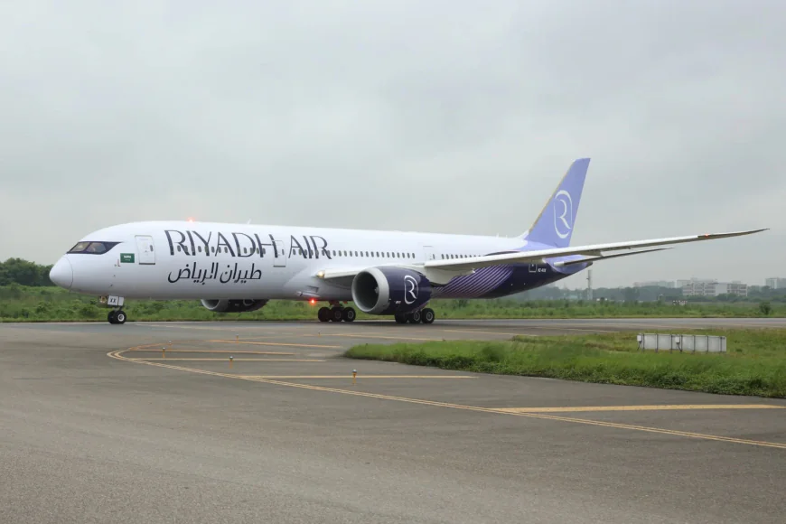 Riyadh Air launches Dhaka-Riyadh flights