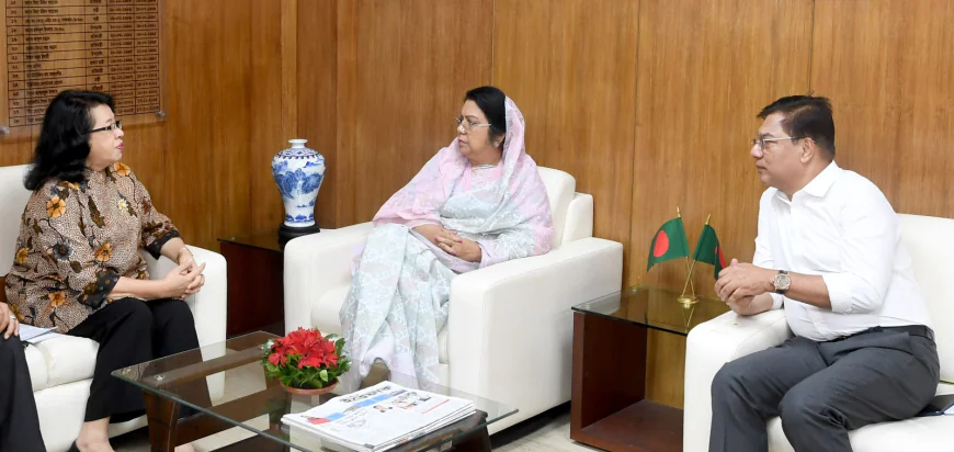 Indonesia offers cooperation to boost Bangladesh’s tourism