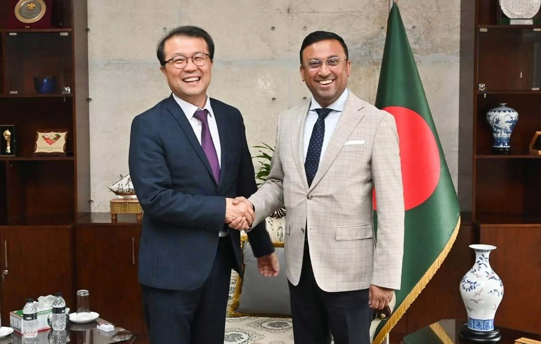 Humaiun Kobir to make official visit to Seoul