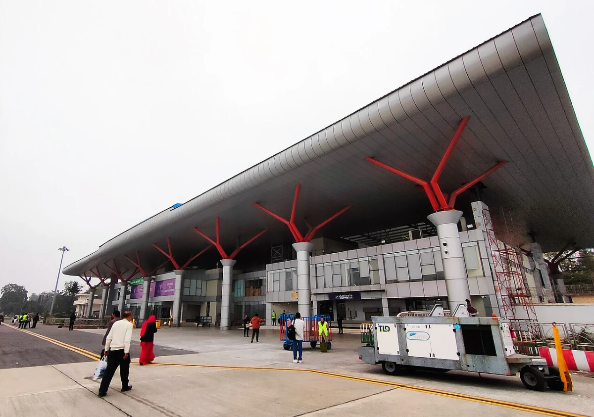 Three airport upgrades face delays