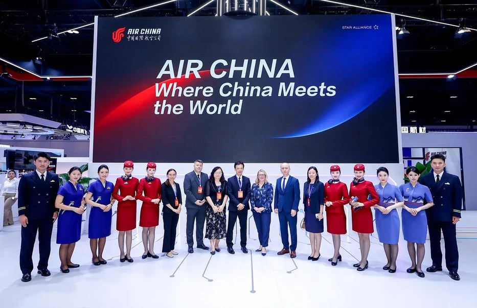 Turkish Airlines, Air China expand codeshare partnership