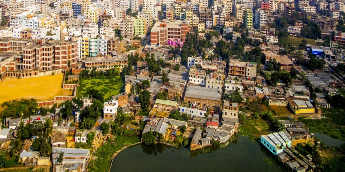 Architectural wonders of Bangladesh