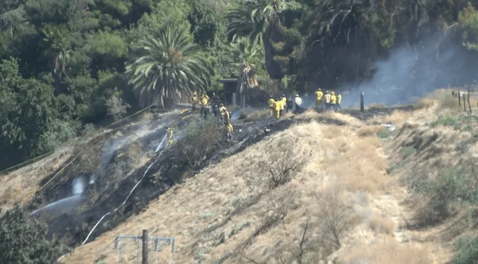 California plane crash claims lives of 2 children