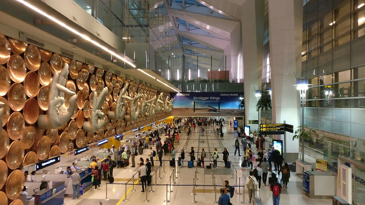  Air India noticed after 3 foreigners skip immigration at Delhi Airport