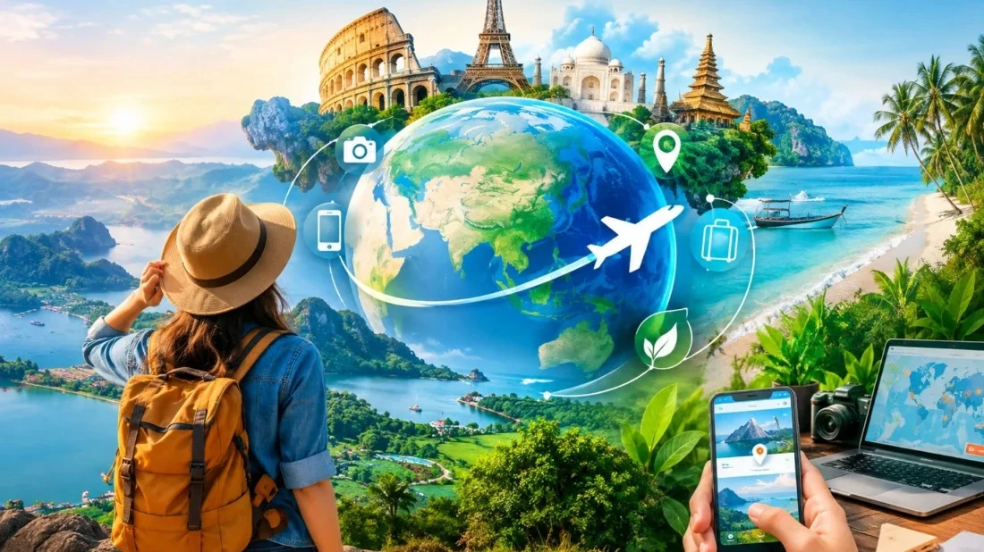 World Tourism Day highlights digital transformation and AI 