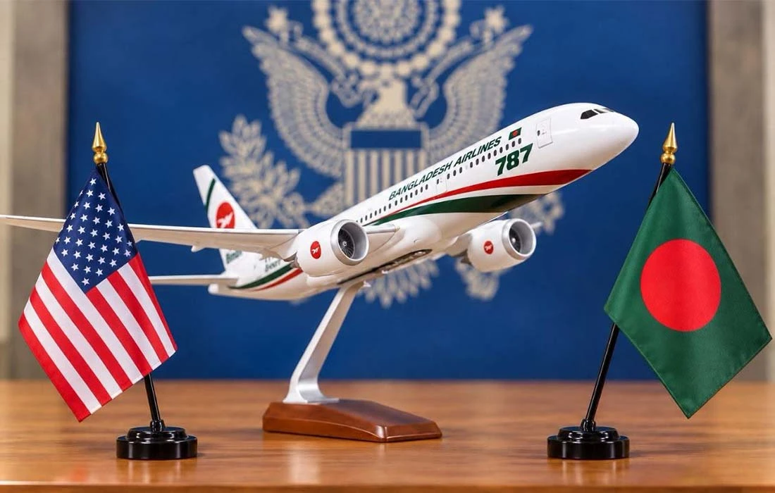 US Ambassador hails Boeing-Biman agreement