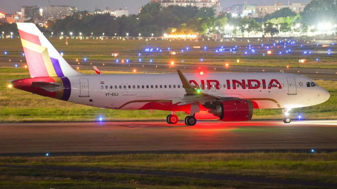 Air India tops India in 2026 Skytrax airline awards