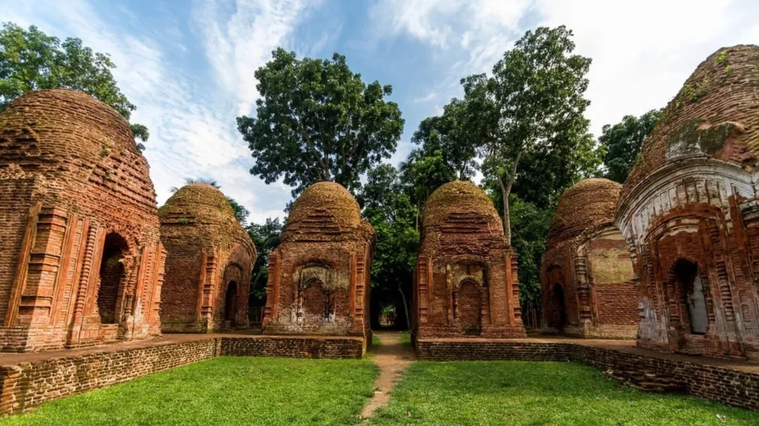 Eleven Shiva Temples in Abhaynagar: Quiet historic destination