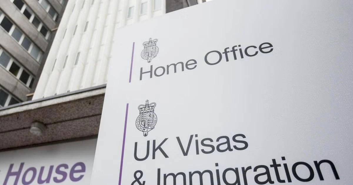 UK gives modern slavery victims on skilled worker visas