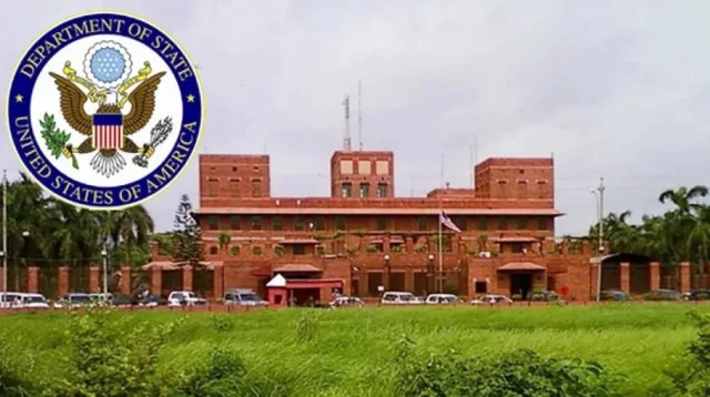 US embassy warns against fake diplomat accounts