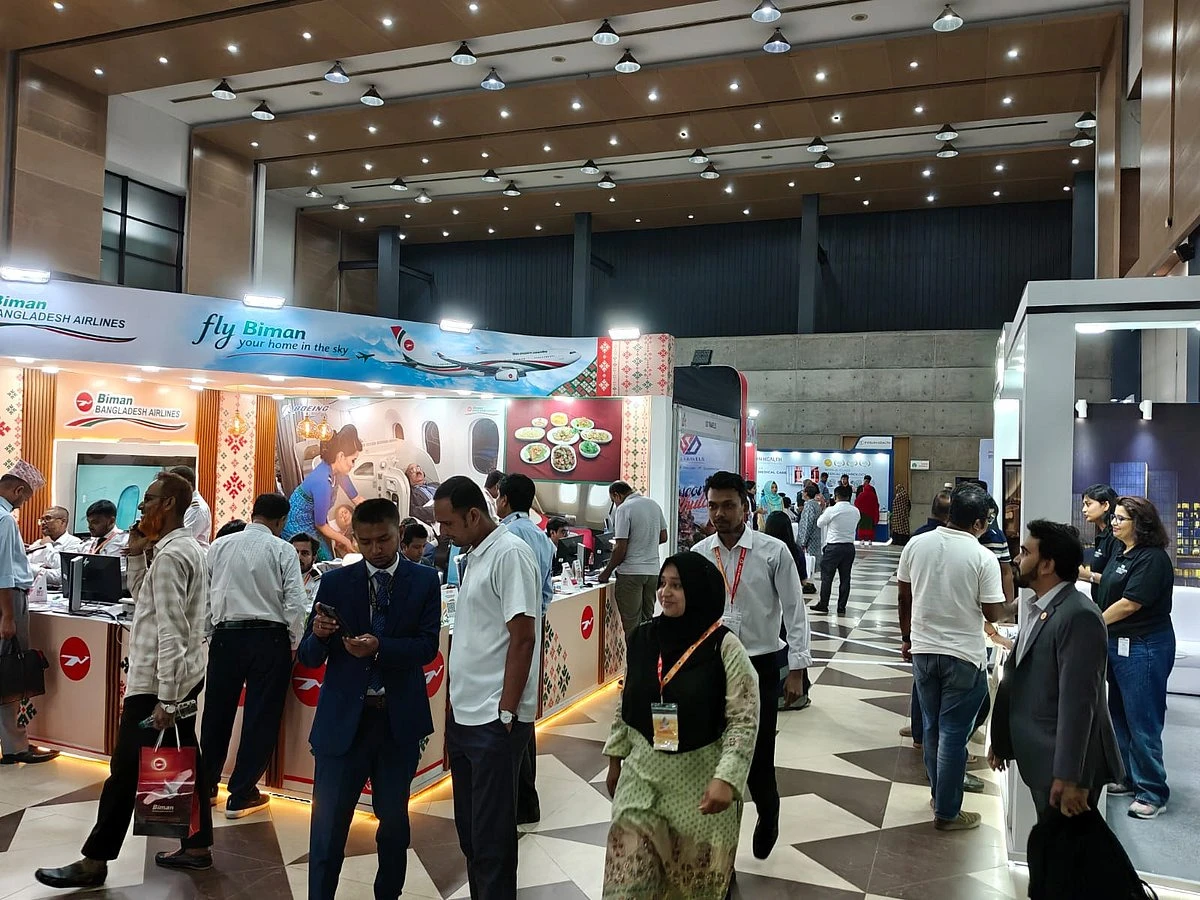 Asian Tourism Fair underway in Dhaka, offering lucrative travel deals