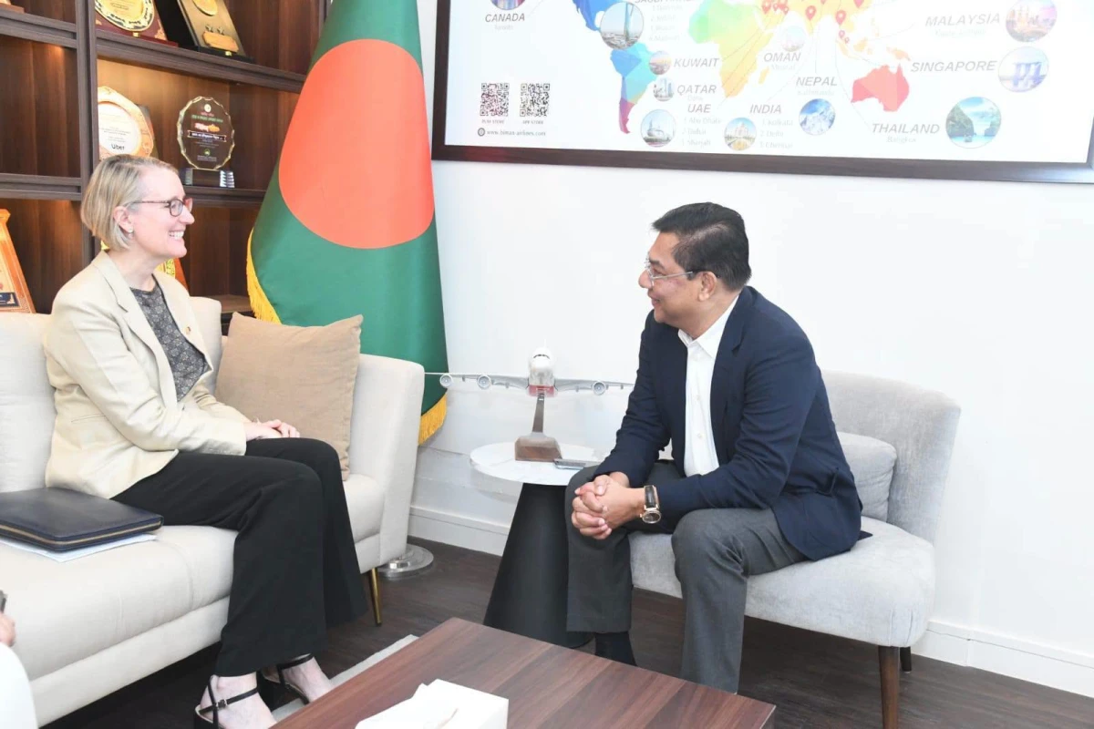 Bangladesh seeks UK support to lift EU high-risk cargo status