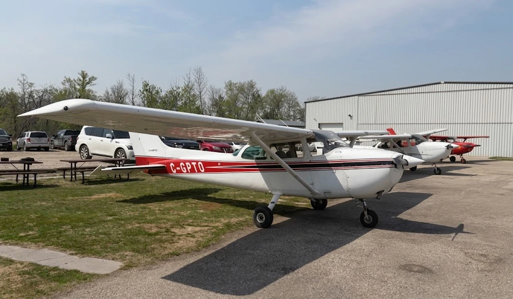 Two killed in Cessna 172 crash in Canada