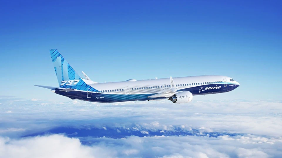 Lufthansa orders 20 Boeing 737 MAX 10 aircraft