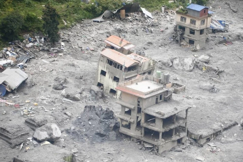 Nepal rescue focuses on workers trapped in 3 tunnels