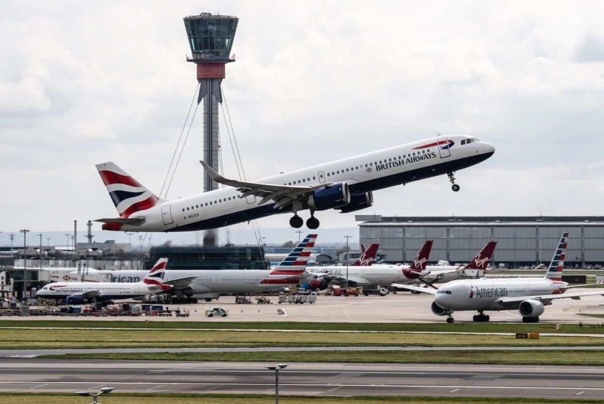 Heathrow expansion should bear carbon removal costs: UK advisers