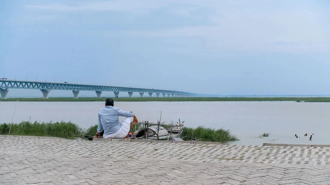 Padma Bridge and Mawa: An easy day trip from Dhaka