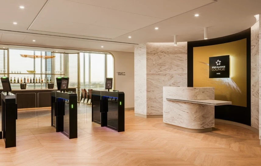 Star Alliance Paris Lounge retains World’s Best title 