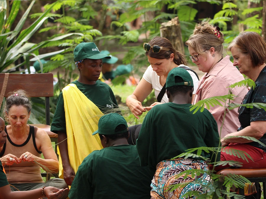 UN Tourism, TUI Care Foundation join hands to support rural artists, artisans in Africa