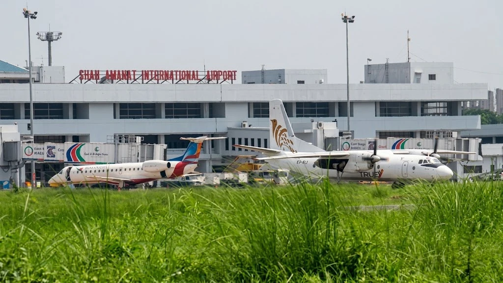 Chattogram Airport proposed as regional aviation hub